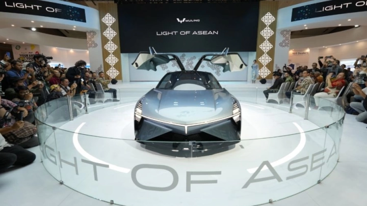 Wuling Light of ASEAN