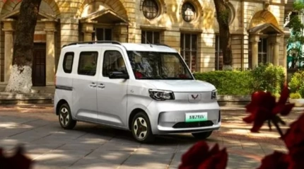 Wuling Light EV с увеличенным запасом хода.