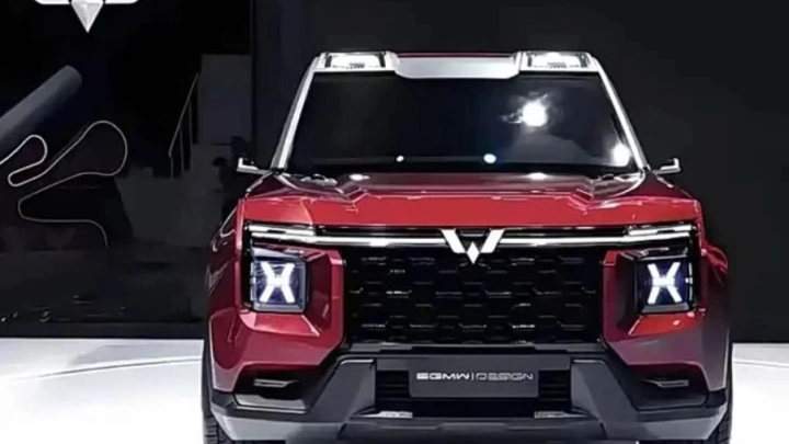 WULING STARLIGHT 560