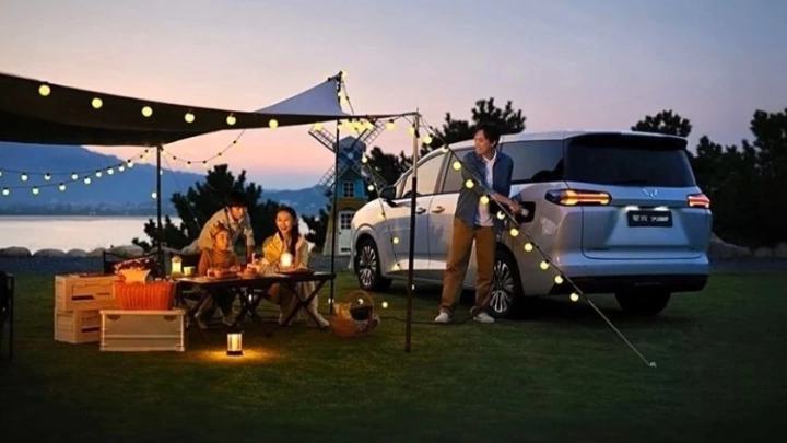 Открыт предзаказ на Wuling Xingguang 730