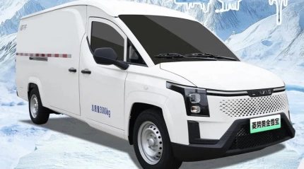 Linxys Golden SnowBo — идеальное решение проблем городской холодовой цепи