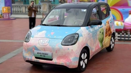 ТОП-5 моделей автомобилей в ноябре 2025 года