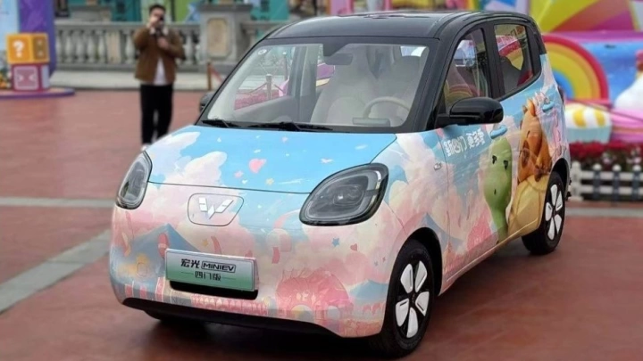 ТОП-5 моделей автомобилей в ноябре 2025 года ТОП-5 моделей автомобилей в ноябре 2025 года