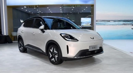 Wuling запустит Binguo S, конкурента Geely Xingyuan