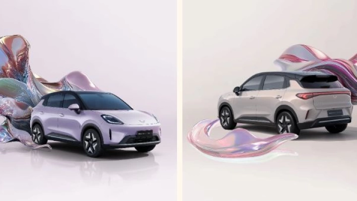 Wuling Bingo S EV