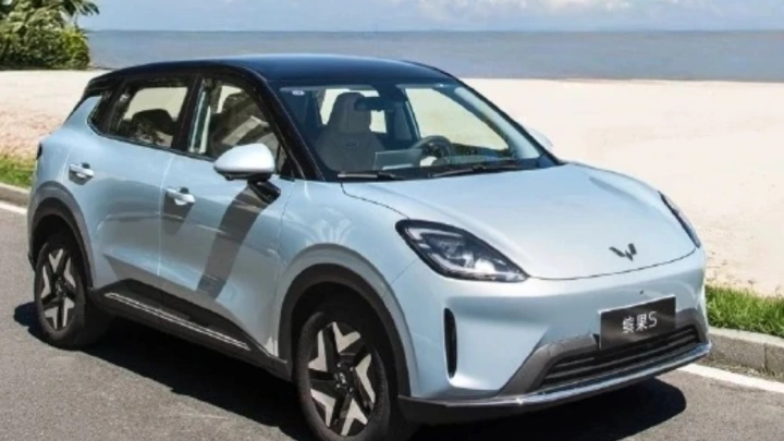 Bingguo S от Wuling Silver Standard