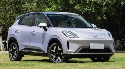 WULING BINGO S 2025-итоги первого месяца продаж