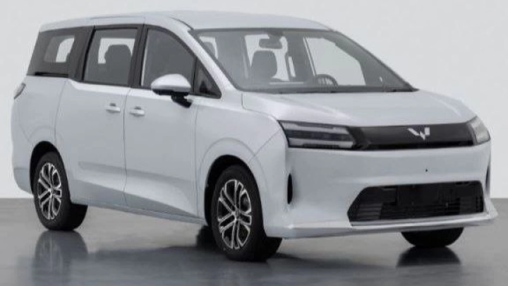 Внедорожник Wuling Xingguang 730 MPV